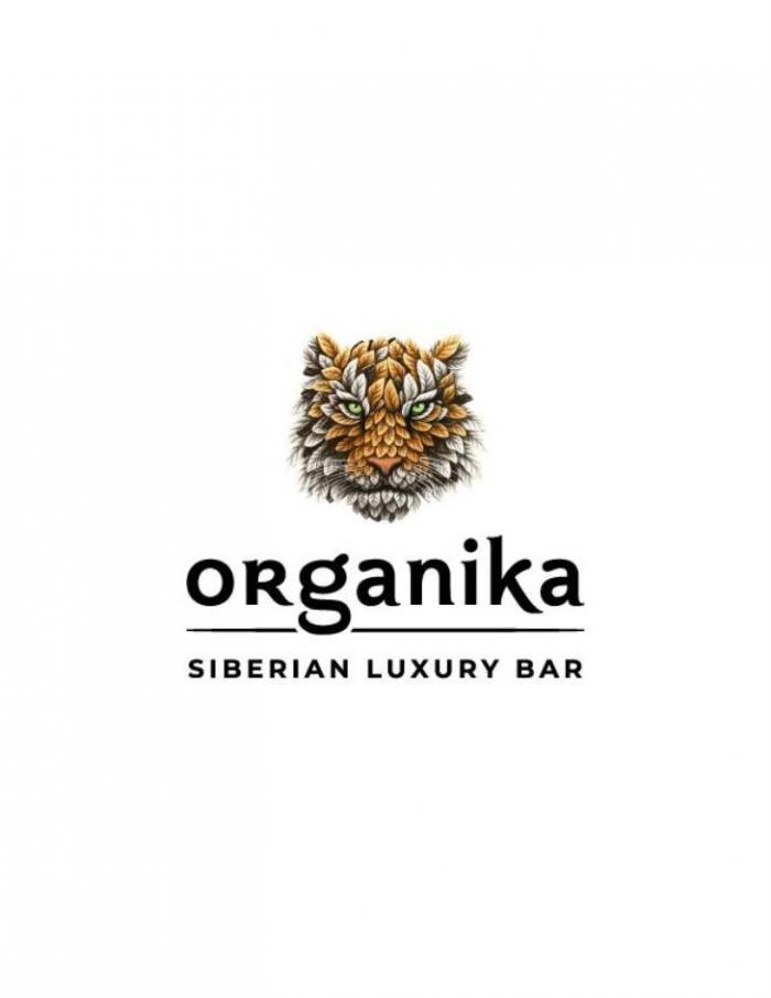 organika SIBERIAN LUXURY BAR