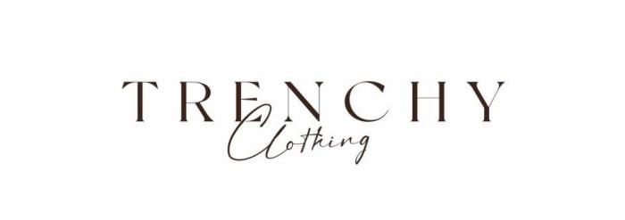 TRENCHY Clothing