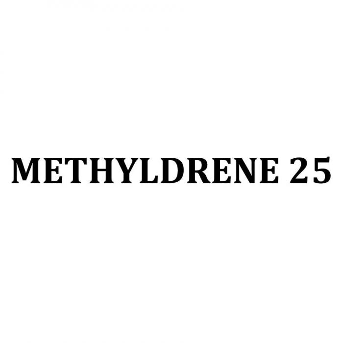 METHYLDRENE 25