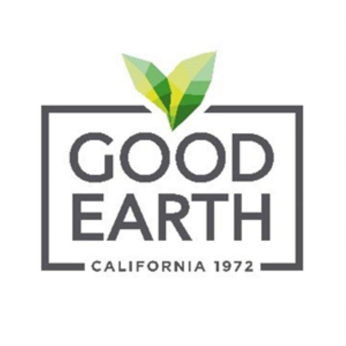 GOOD EARTH CALIFORNIA 1972