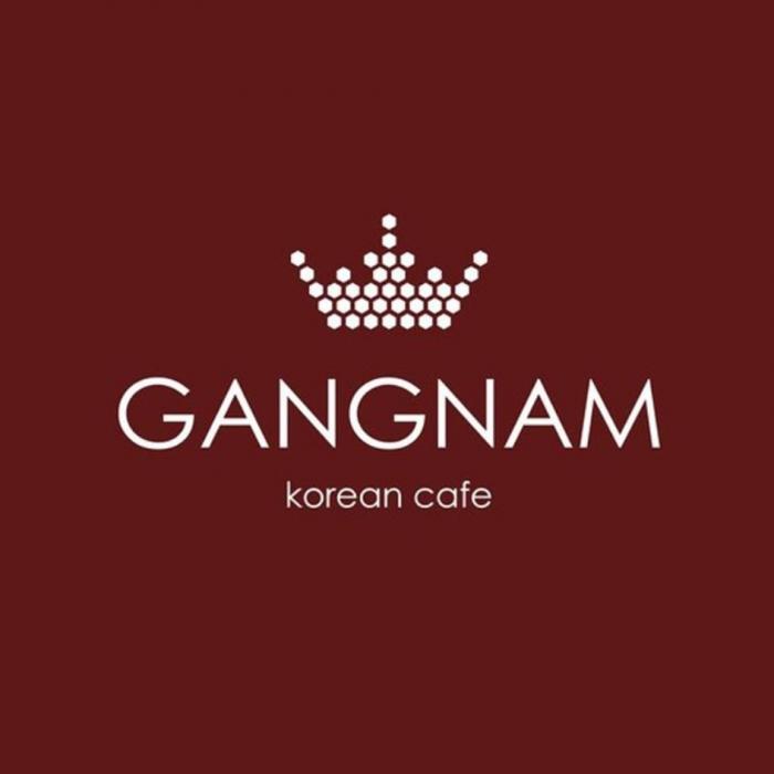 GANGNAM korean cafe