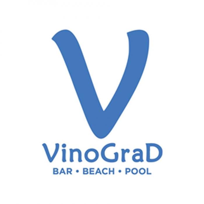 V VinoGraD BAR BEACH POOL