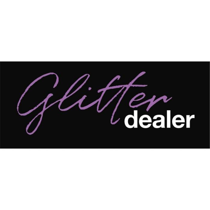 Glitter dealer