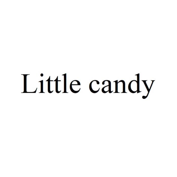 Little candy