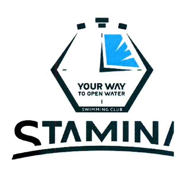 YOUR WAY TO OPEN WATER SWIMMING CLUB STAMINA