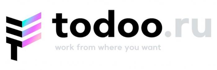 todoo.ru work from where you want