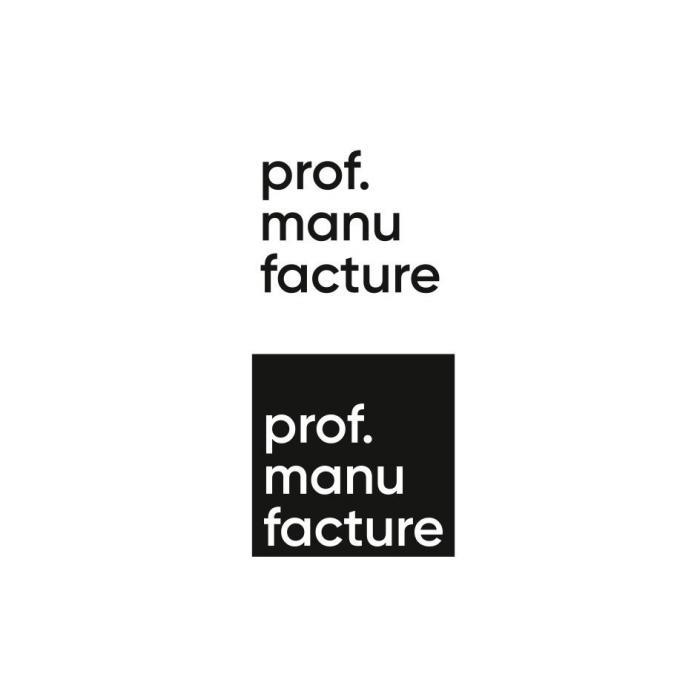 prof.manufacture