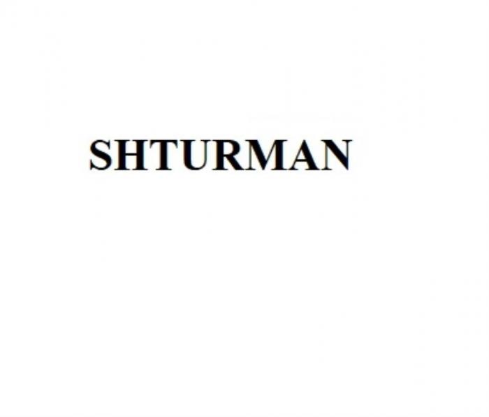 SHTURMAN