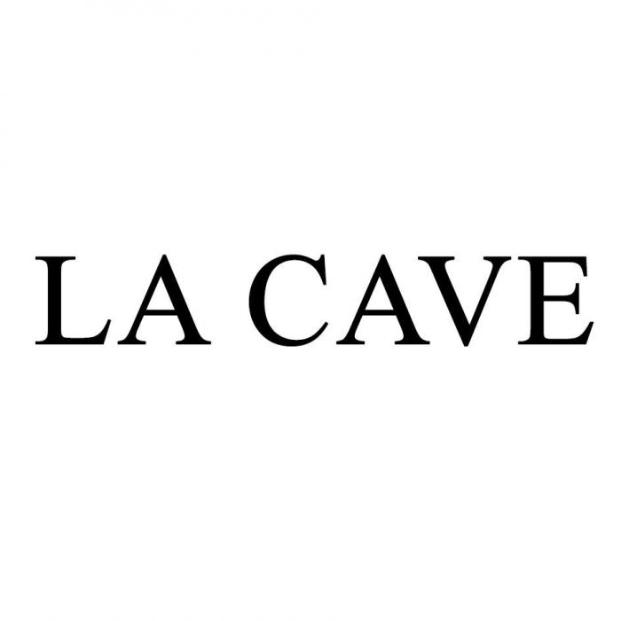 LA CAVE