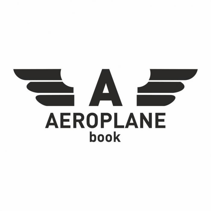 AEROPLANE BOOK