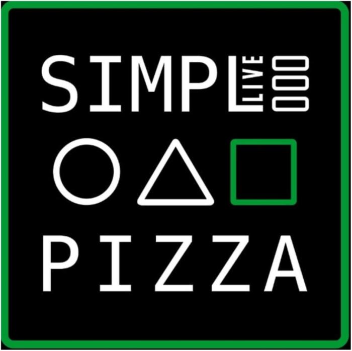 SIMPL LIVE PIZZA