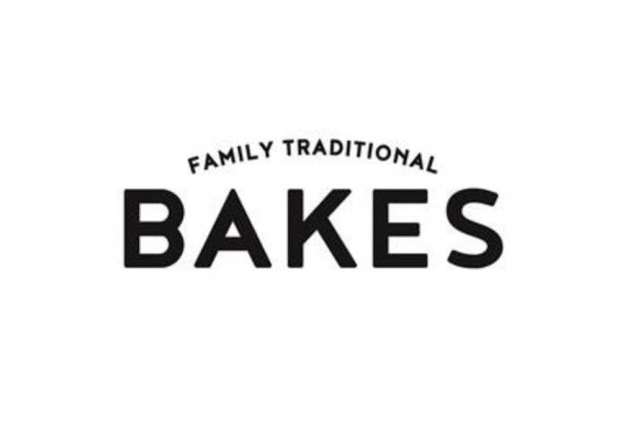 Word/device mark "Bakes"