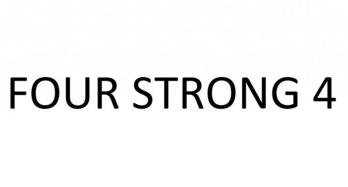 FOUR STRONG 4