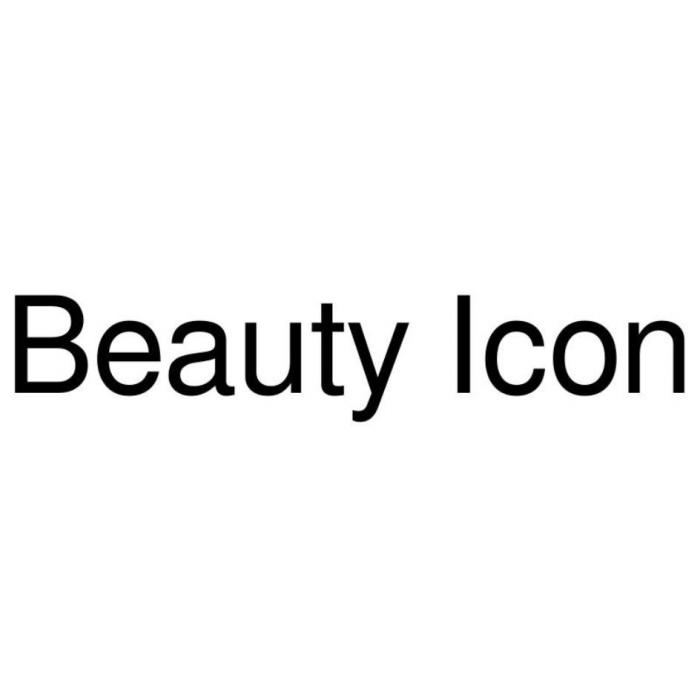Beauty Icon