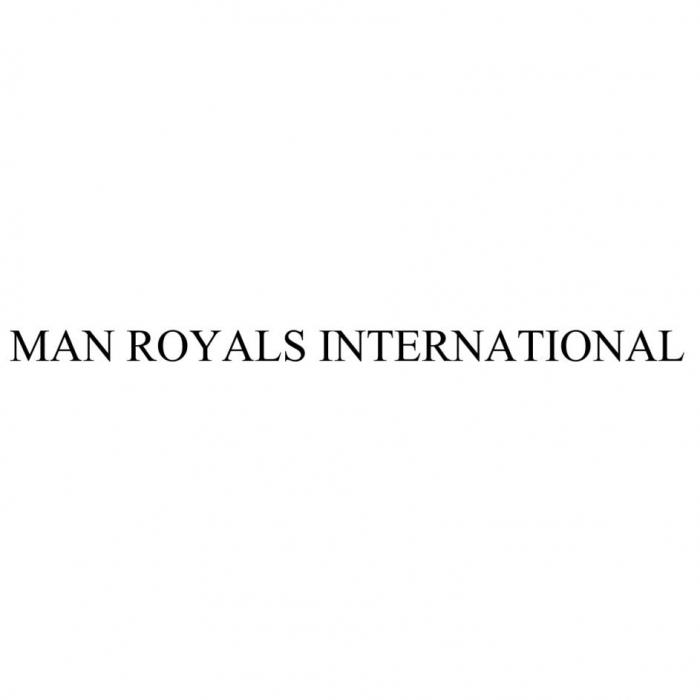 MAN ROYALS INTERNATIONAL