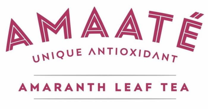 АМААТE UNIQUE ANTIOXIDANT AMARANTH LEAF TEA