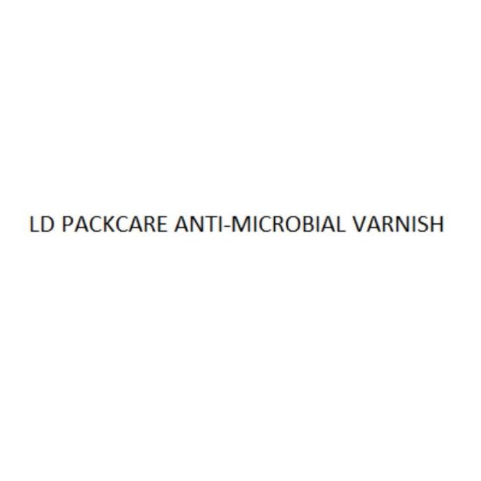 LD PACKCARE ANTI-MICROBIAL VARNISH