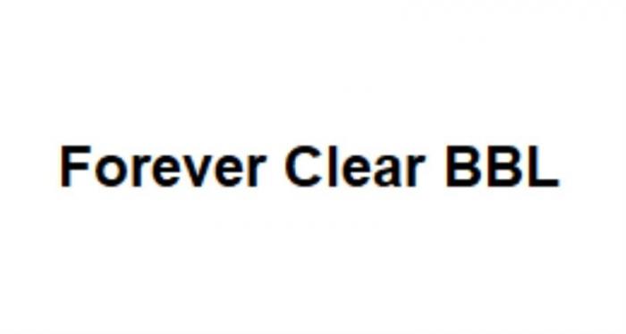 Forever Clear BBL