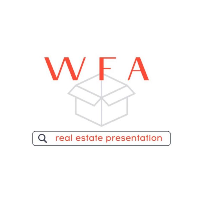 WFA real estate presentation