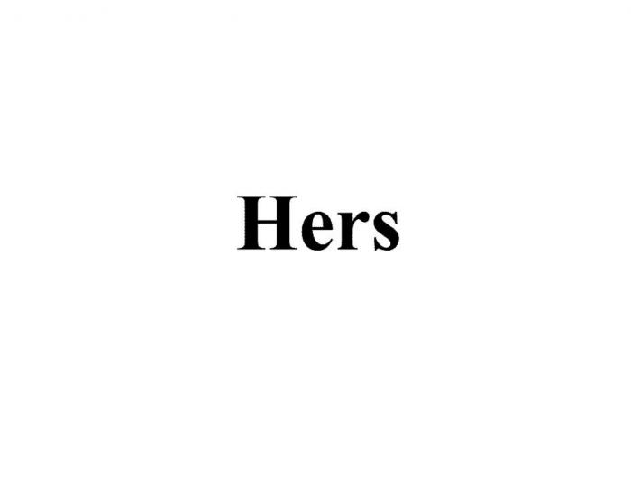 Hers
