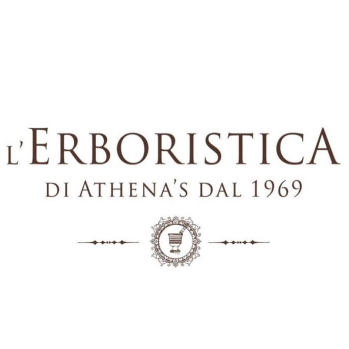 L'ERBORISTICA DI ATHENA'S DAL 1969