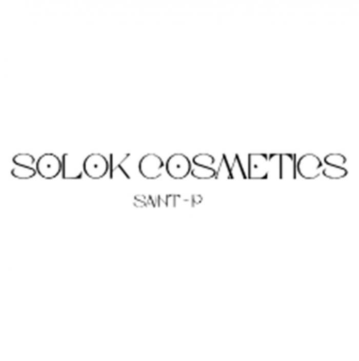 SOLOK COSMETICS SAINT-P