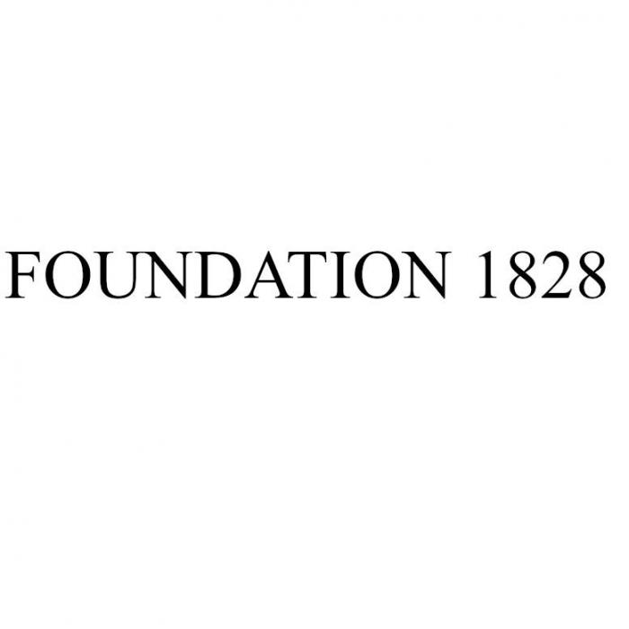 FOUNDATION 1828