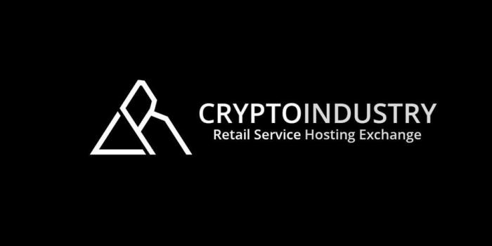 CRYPTOINDUSTRY Retail Service Hosting Exchange