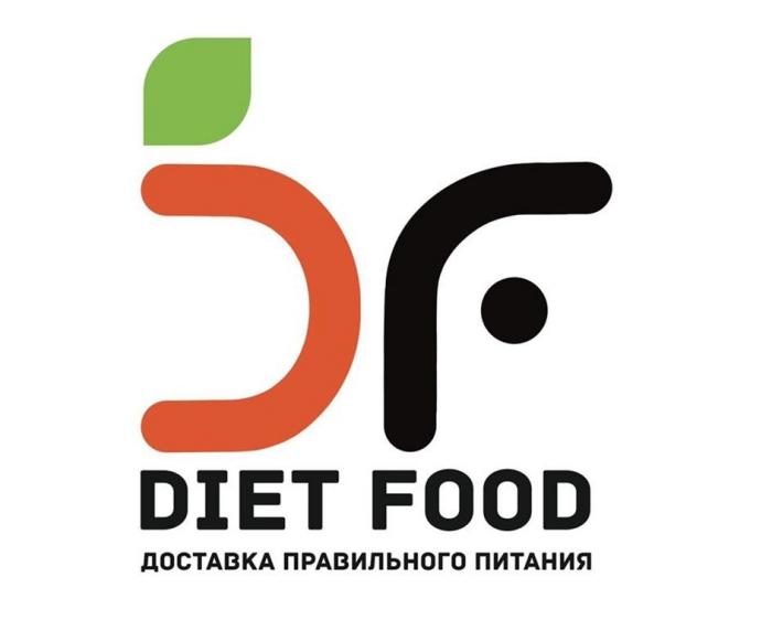 DIET FOOD, ДОСТАВКА ПРАВИЛЬНОГО ПИТАНИЯ