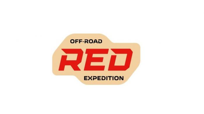 OFF-ROAD RED EXPEDITION