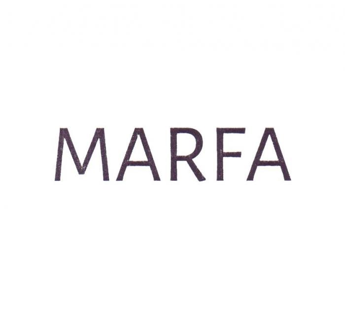 MARFA