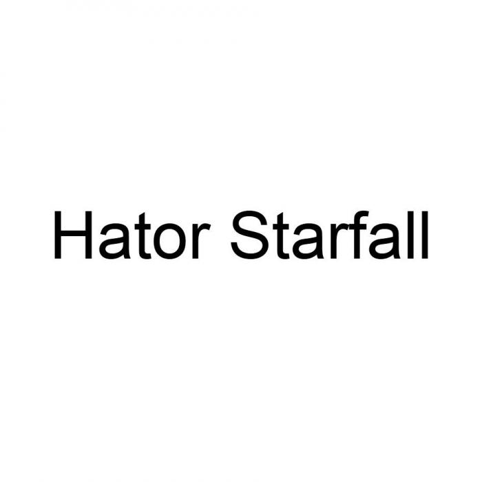 Hator Starfall