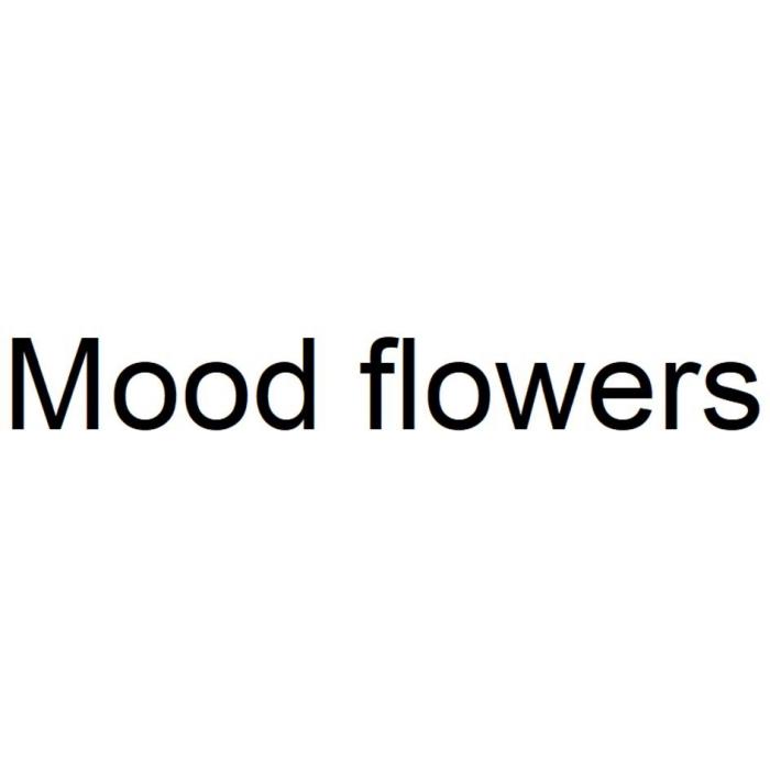 Mood flowers