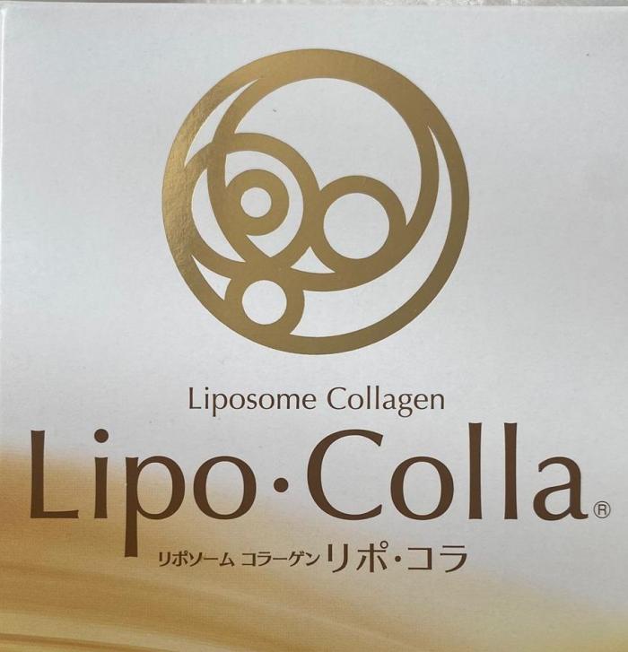 Liposome Collagen Lipo Colla