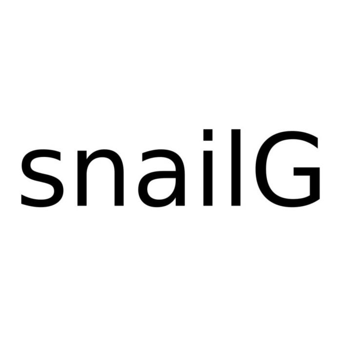 snailG