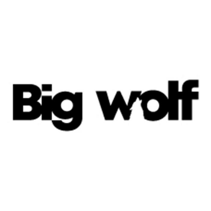 Big wolf