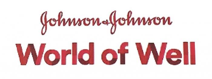 JOHNSON & JOHNSON WORLD OF WELL