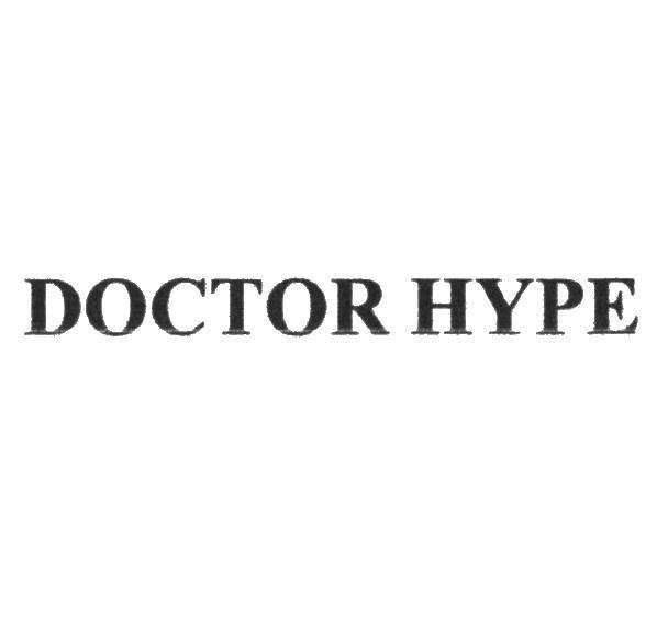 DOCTOR HYPE