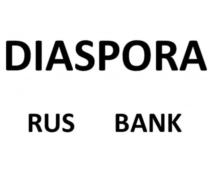 RUS BANK DIASPORA