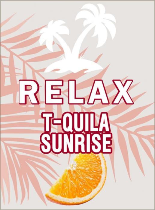 RELAX T-QUILA SUNRISE