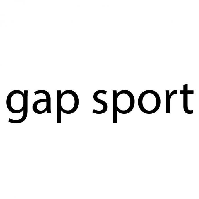 gap sport