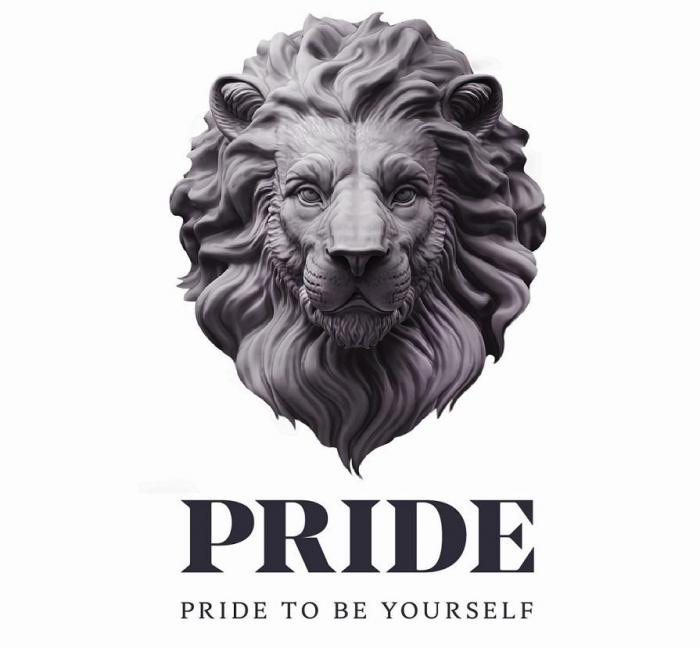 PRIDE Pride to be yourself