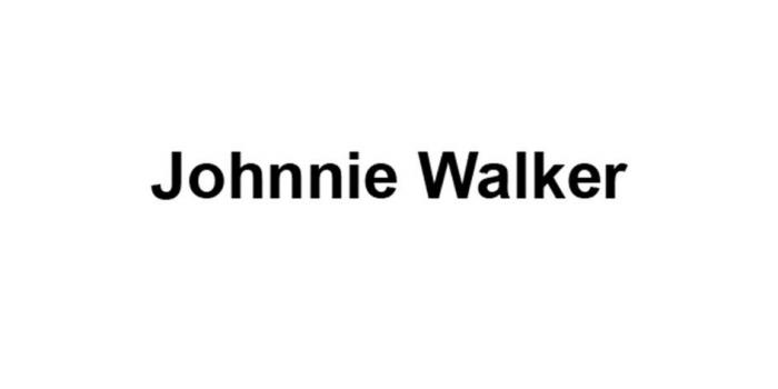 Johnnie Walker