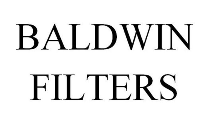 BALDWIN FILTERS (болдвин фильтры)