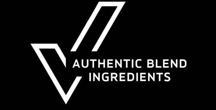 AUTHENTIC BLEND INGREDIENTS