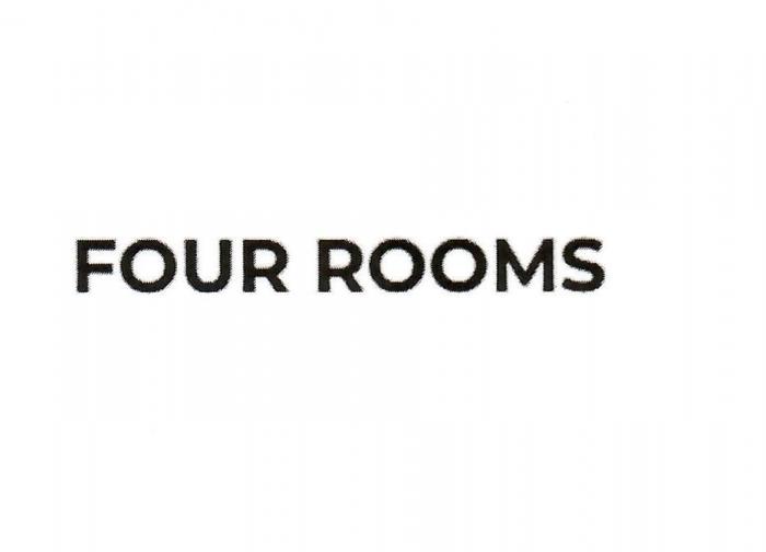 FOUR ROOMS