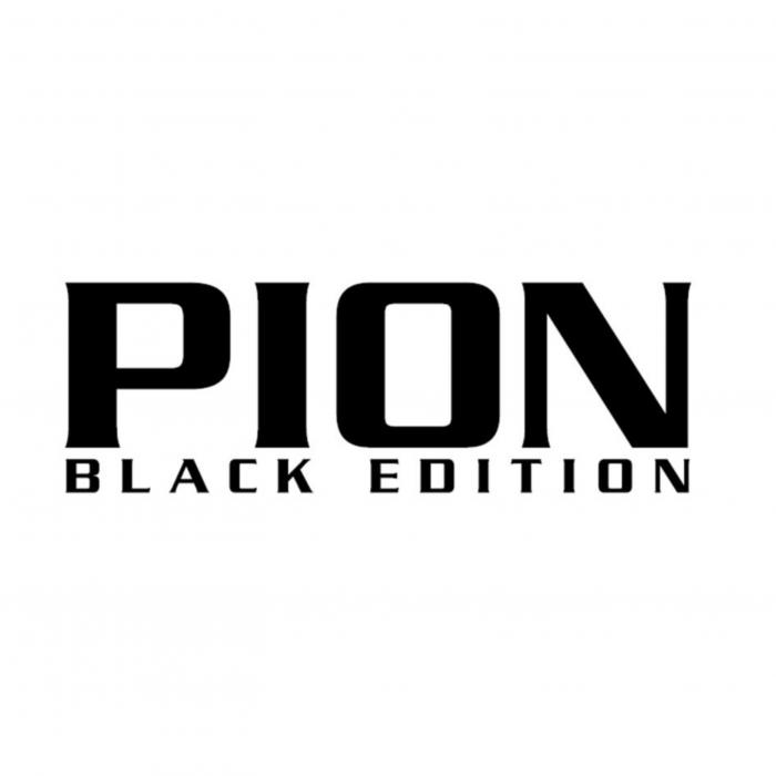 PION BLACK EDITION