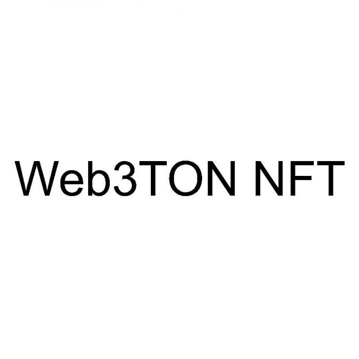 Web3TON NFT