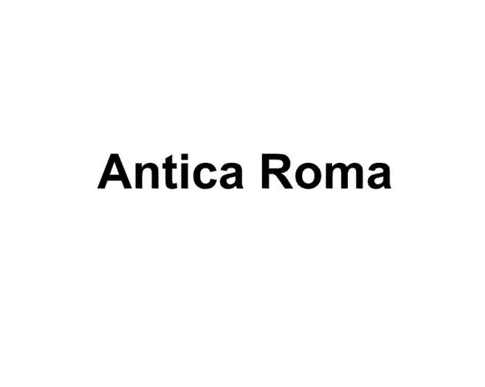 Antica Roma