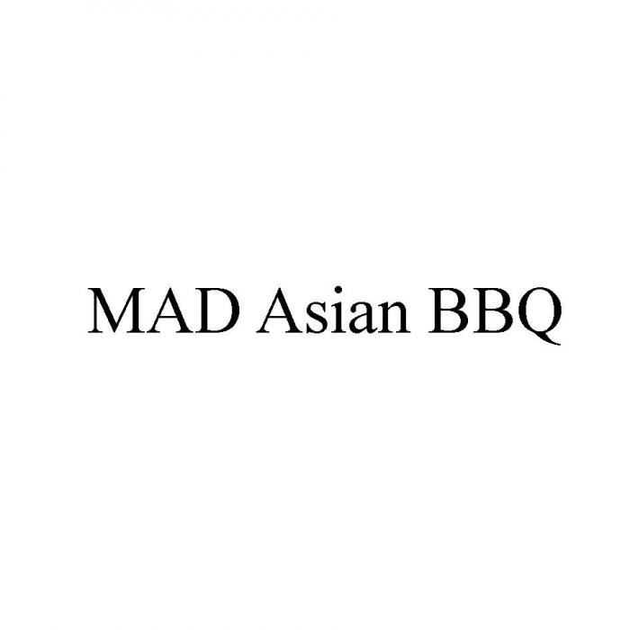 MAD Asian BBQ